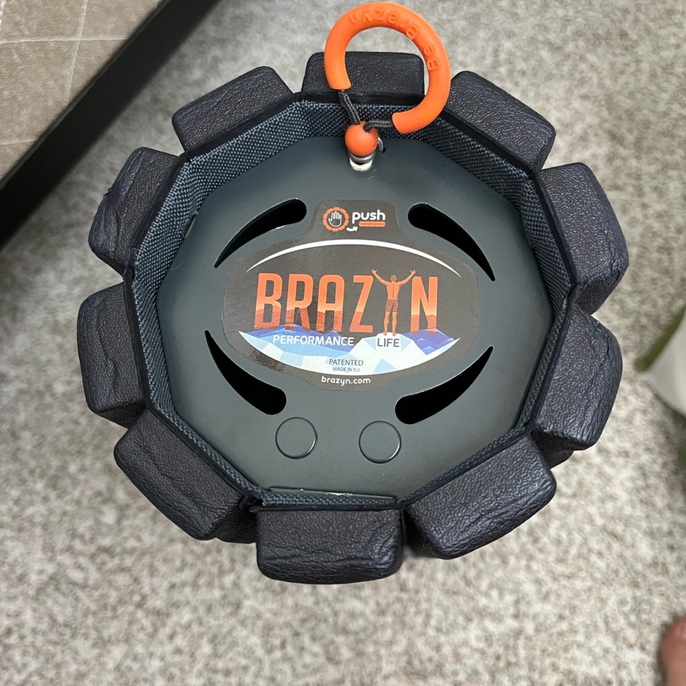 Brazyn foam roller